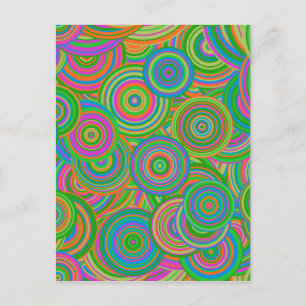 omcirkels briefkaart