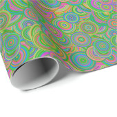 omcirkels cadeaupapier (Rol Hoek)