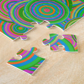 omcirkels legpuzzel (Zijkant)