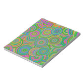 omcirkels notitieblok (Linkerzijde)