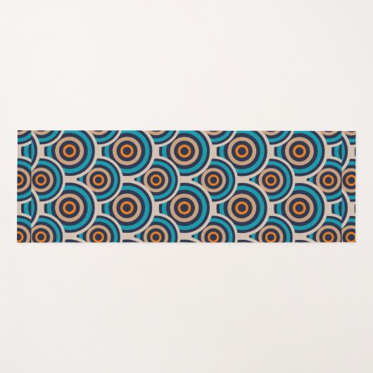 omcirkels yogamat (Voorkant (horizontaal))