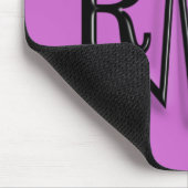 Omcology Nurse RN Gifts QRS Design Muismat (Hoek)