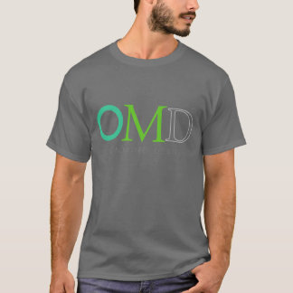 OMD Open Mind Design T-shirt