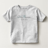 OMD Toddler T-Shirt (Voorkant)