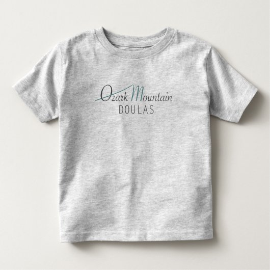 OMD Toddler T-Shirt (Voorkant)
