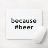 Omdat Beer Muismat (Met muis)
