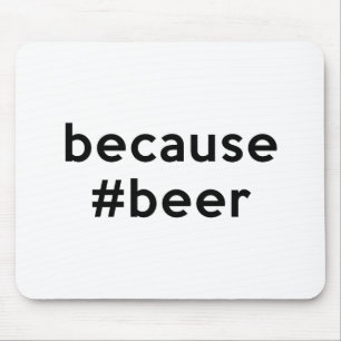 Omdat Beer Muismat