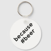 Omdat Beer Sleutelhanger (Voorkant)