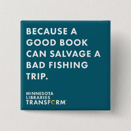 Omdat de Button Vist