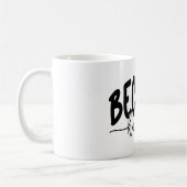 Omdat de man koffiemok (Links)