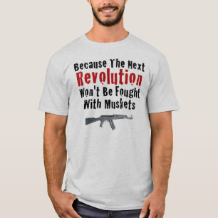 Omdat de volgende Revolutie T-shirt