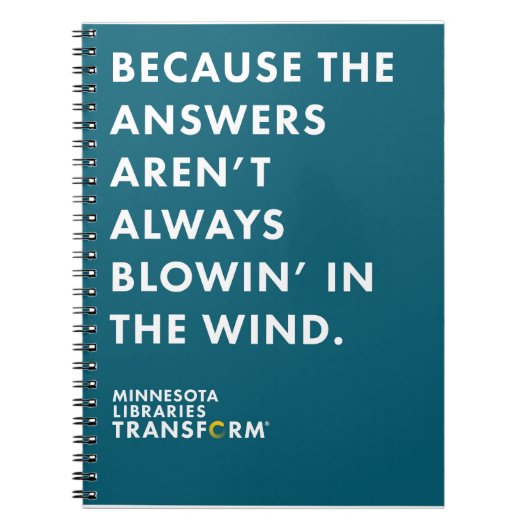 Omdat een bladerlaptop notitieboek (Voorkant)