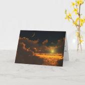 Omdat enkel Collectie Kaart (Gele Bloem)