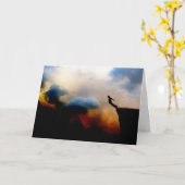 Omdat enkel Collectie Kaart (Gele Bloem)