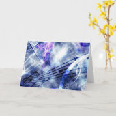 Omdat enkel Collectie Kaart (Gele Bloem)