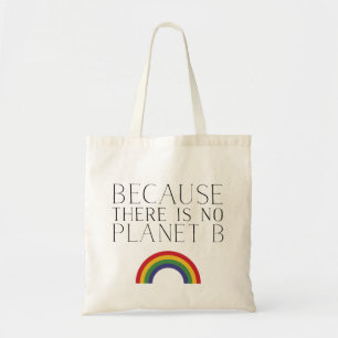 Omdat er geen tas van de Regenboog van de Planeet