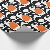 Omdat FTCK Trump Cadeaupapier (Hoek)