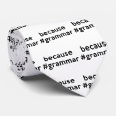 Omdat Grammar Stropdas (Opgerold)