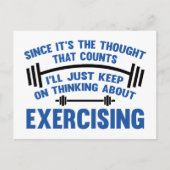 Omdat het de gedachte is die telt, zal ik gewoon b briefkaart (Voorkant)