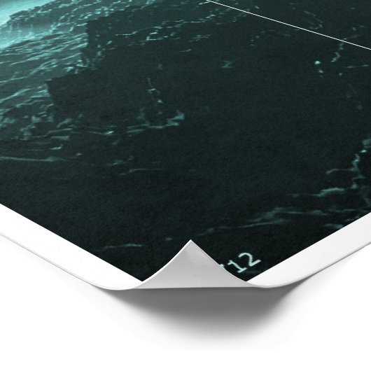 Omdat het er is poster (Hoek)