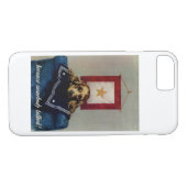 Omdat iemand het had Case-Mate iPhone case (Achterkant (Horizontaal))