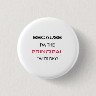 Omdat ik de directeur ben die waarom 2 ronde button 3,2 cm