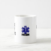 Omdat ik de Paramedic ben waarom Koffiemok (Center)