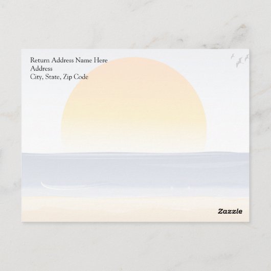 Omdat ik een broer heb, heb ik altijd een vriend. briefkaart (Achterkant)