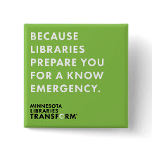 Omdat ik groene Button ken