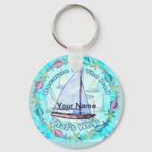 Omdat ik pap sleutelhanger ben (Voorkant)