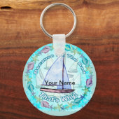 Omdat ik pap sleutelhanger ben (Voorkant)