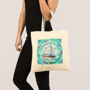 Omdat ik papa op maat maak tote bag