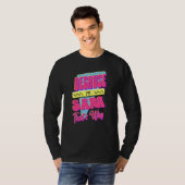Omdat ik Sara ben, daarom T-shirt (Voorkant volledig)