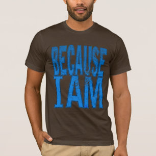 Omdat ik t-shirt
