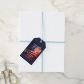 Omdat je diende cadeaulabel (Met Touw)