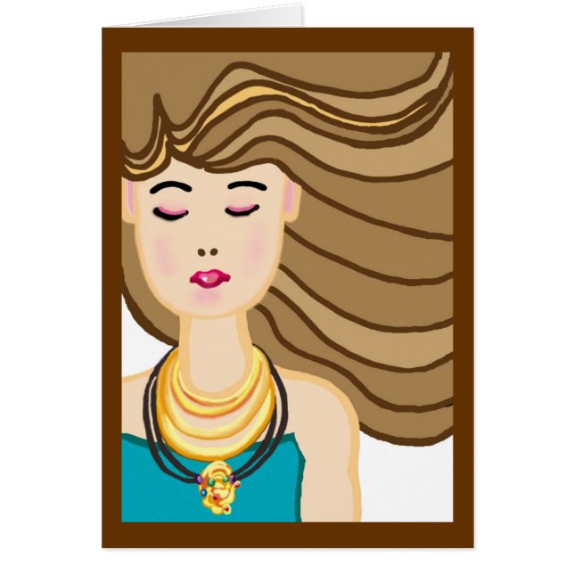 Omdat je mooi bent (Voorkant)