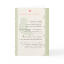 "Omdat je van me hield" hond sympathie