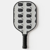 Omdat Katten ook pickleball moeten spelen! Paddle (Achterkant)
