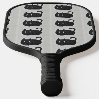 Omdat Katten ook pickleball moeten spelen! Paddle