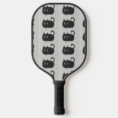 Omdat Katten ook pickleball moeten spelen! Pickleball Paddle (Voorkant)