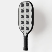 Omdat Katten ook pickleball moeten spelen! Pickleball Paddle (Links)