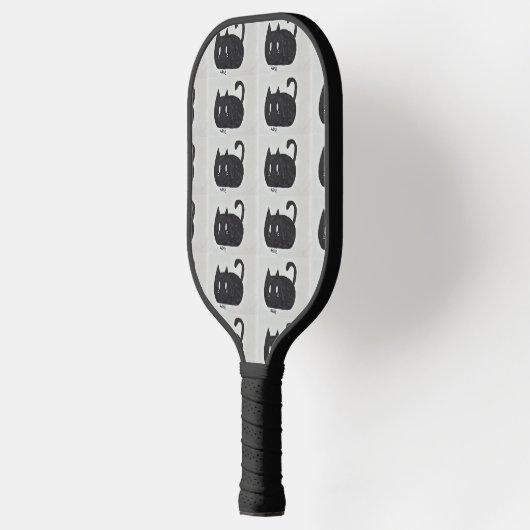 Omdat Katten ook pickleball moeten spelen! Pickleball Paddle (Links)