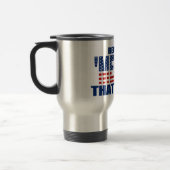 OMDAT MERICA DAAROM DE Mok VAN Vlagkoffie VAN ONS  (Links)