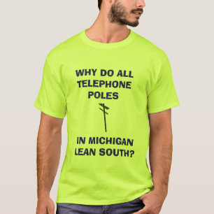 Omdat Ohio Sucks T-shirt