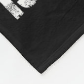 Omdat opa is voor oude kerels grappige vader vader fleece deken (Hoek)