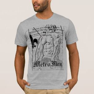 Omdat pijn me vertelt dat ik wakker ben... t-shirt