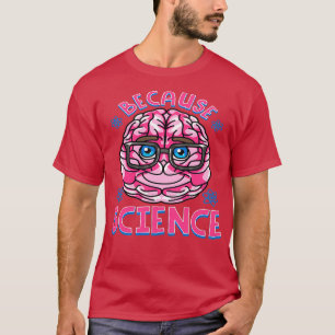 Omdat Science Classic TShirt