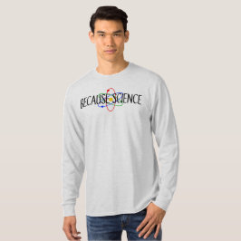 Omdat Science T-Shirt