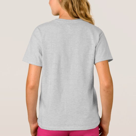 Omdat Science T-Shirt (Achterkant)