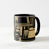 omdat smartkoffer mok (Voorkant rechts)